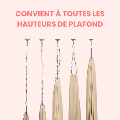 Balançoire thérapeutique pour enfant