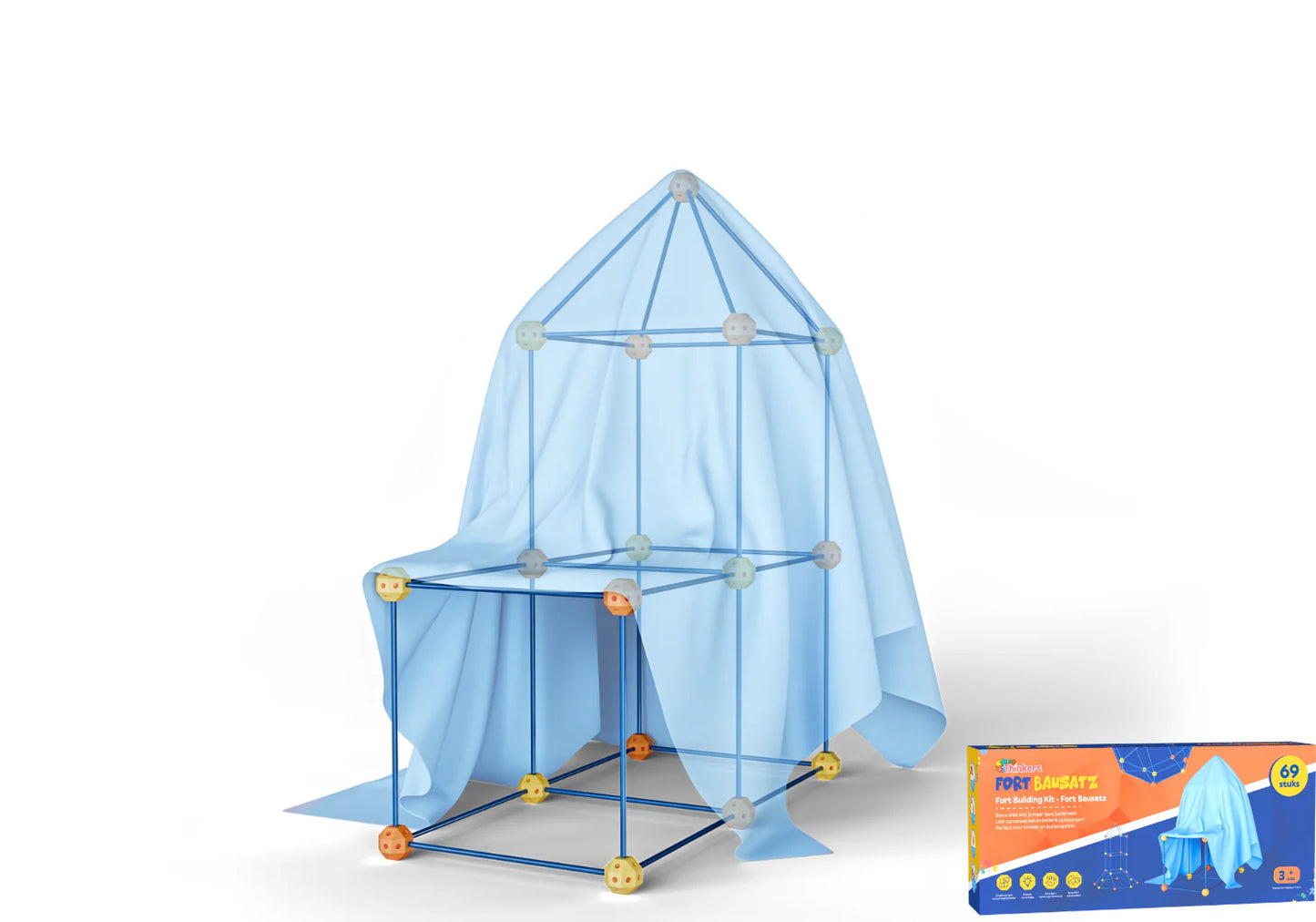 Pour les petits constructeurs aux grands projets.