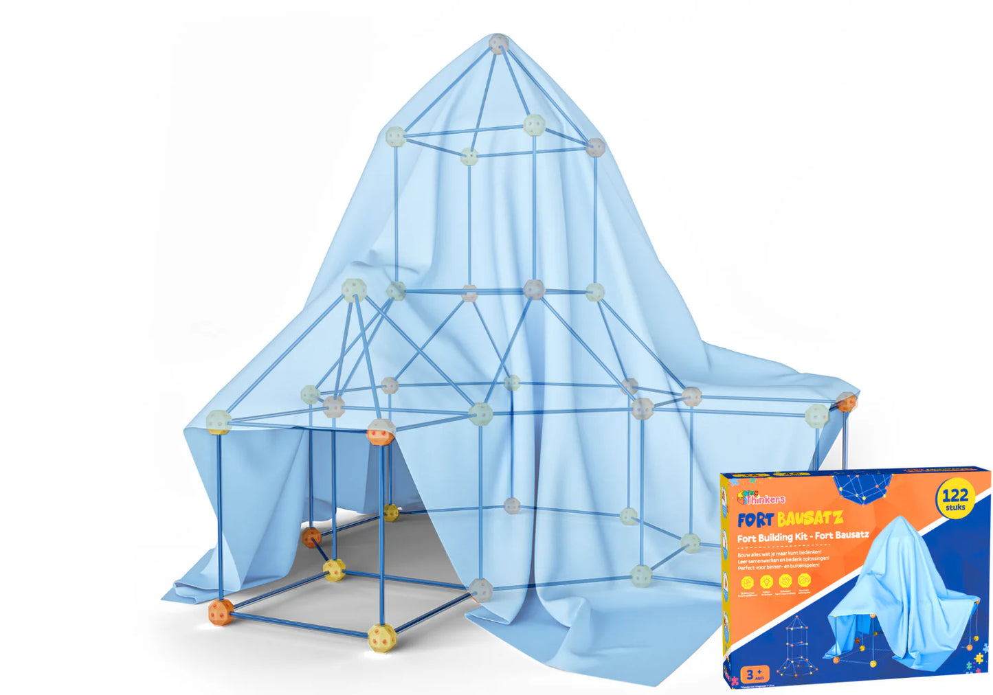 Pour les petits constructeurs aux grands projets.