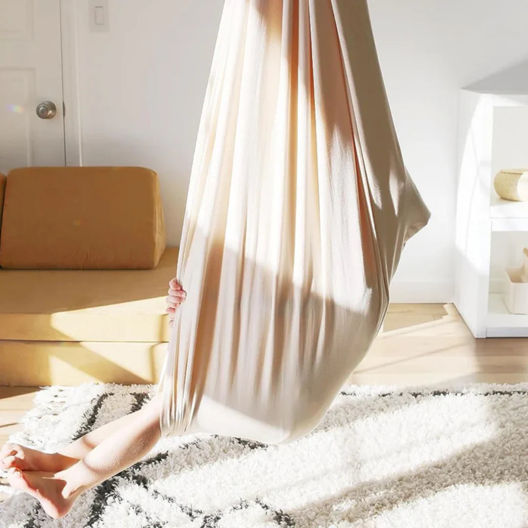 Balançoire thérapeutique pour enfant