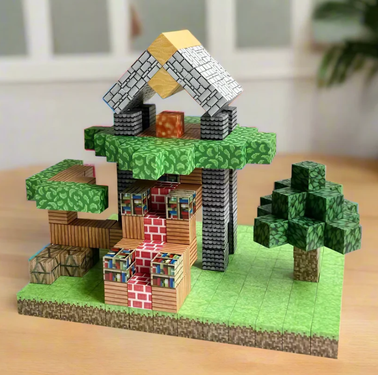 Le guide des constructions : une idée par soir
