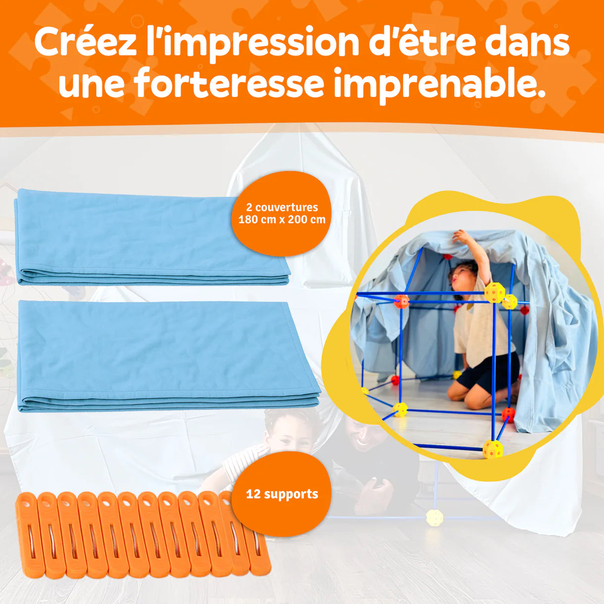 Pour les petits constructeurs aux grands projets.