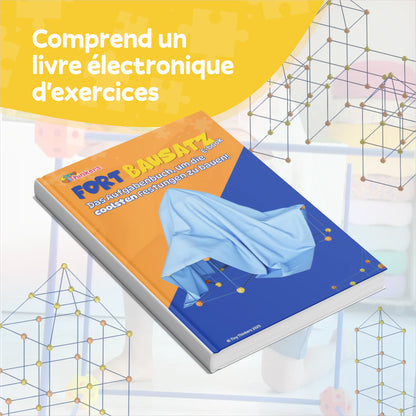 Pour les petits constructeurs aux grands projets.