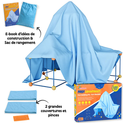 Pour les petits constructeurs aux grands projets.