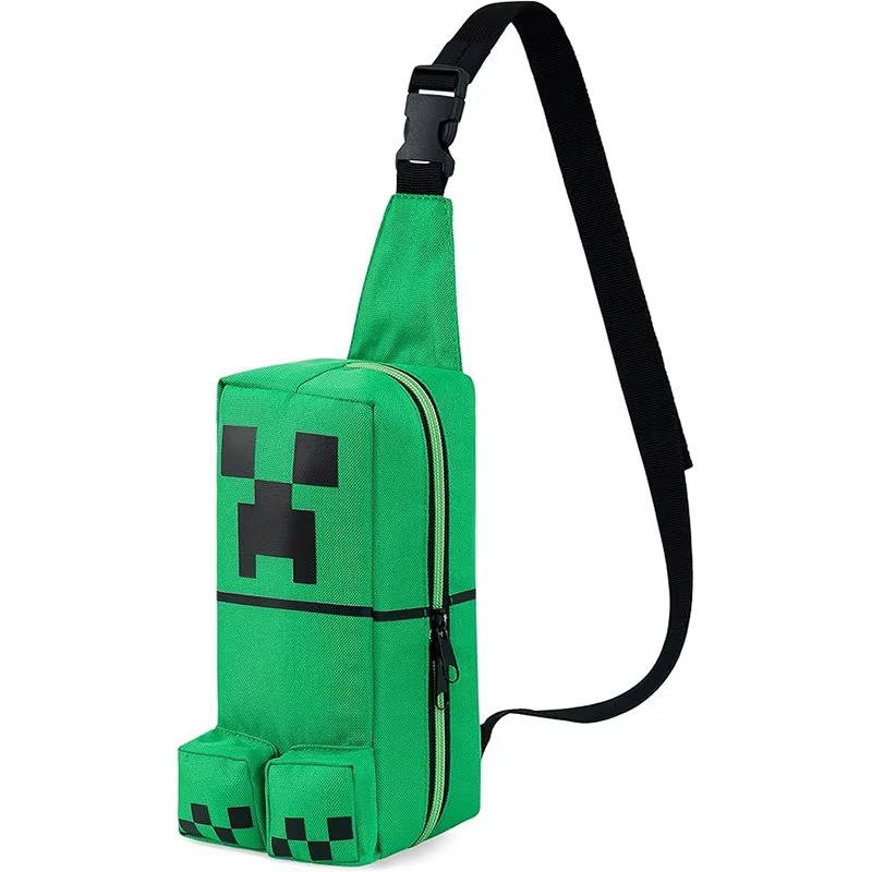 Sac en bandoulière - Minecraft