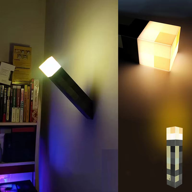 Lampe - Minecraft