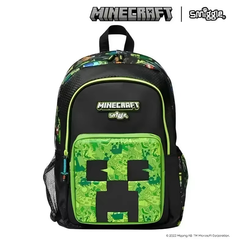 Sac à dos - Minecraft