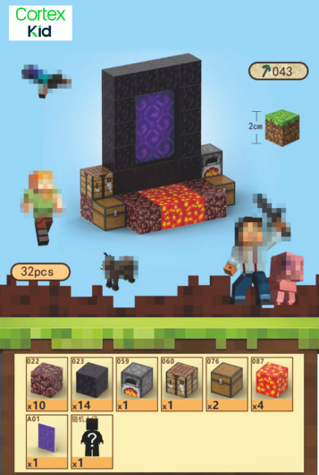 Pack Portail Nether