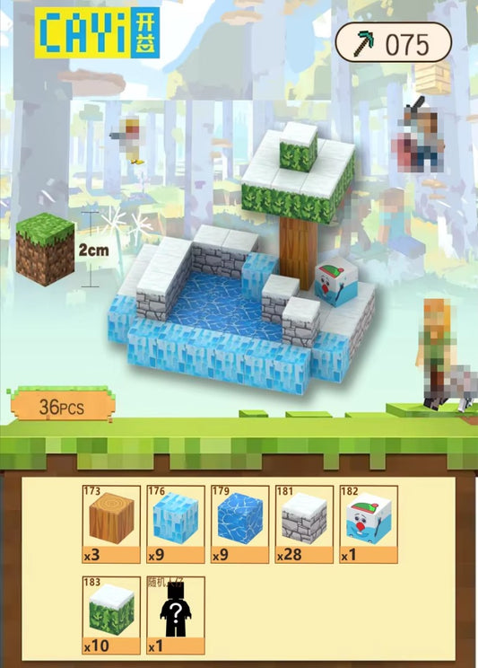 Edition Spéciale - Pack Hiver