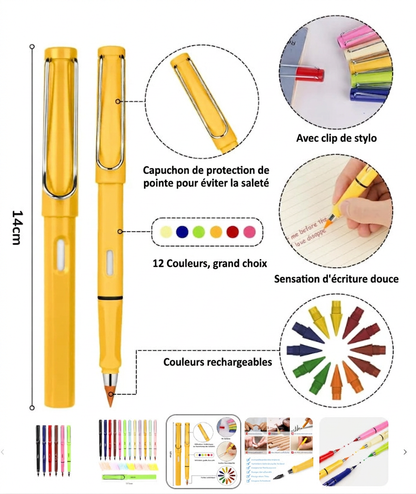 Crayons magiques Cortex™