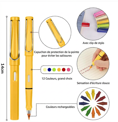 Crayons magiques Cortex™