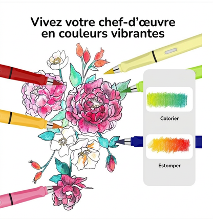 Crayons magiques Cortex™